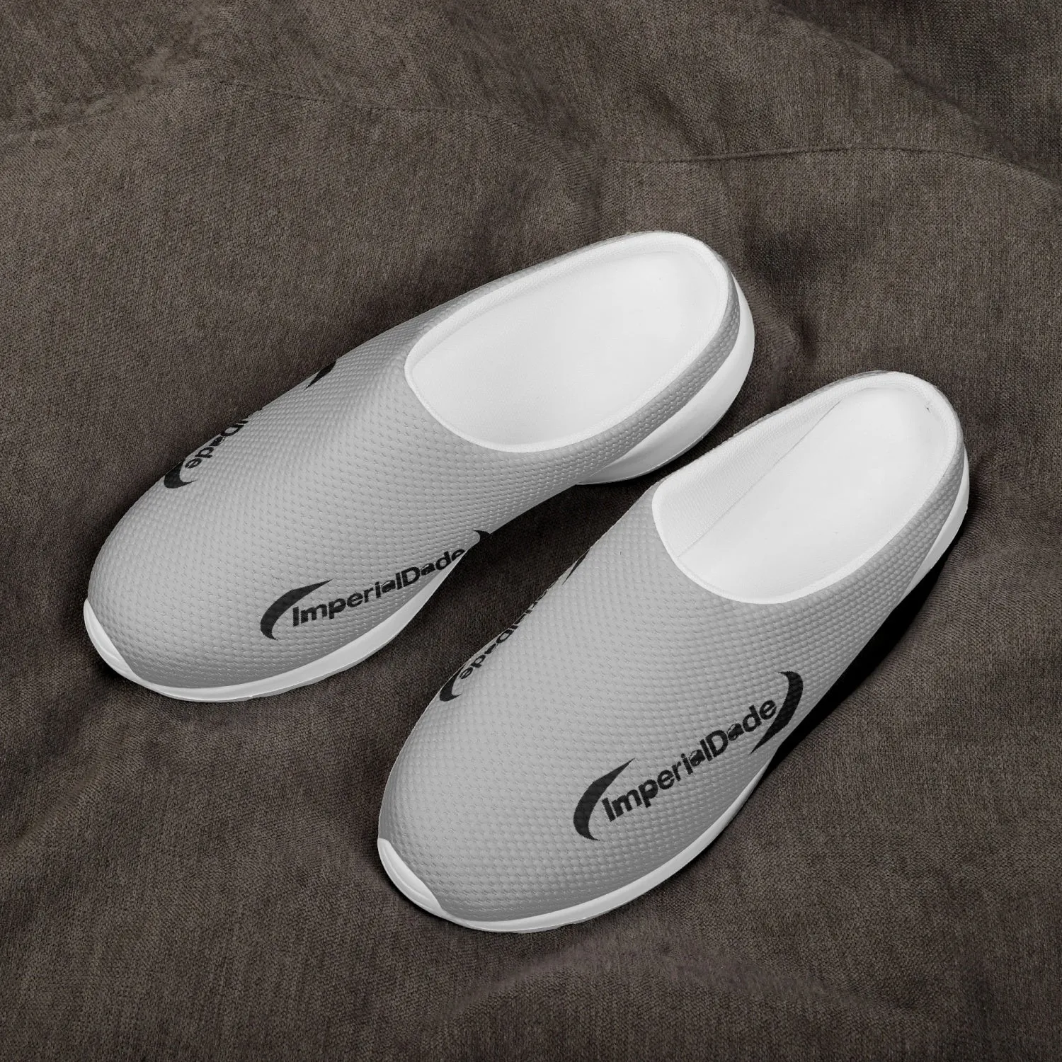 IMPERIAL DADE l Mesh Non-Woven Slippers