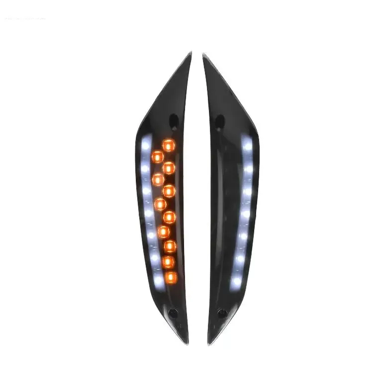 Indicator Kit DMP SP Front Smoked | PIAGGIO ZIP II/ZIP SP 50cc