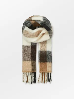 Iverna Scarf - Acorn Brown