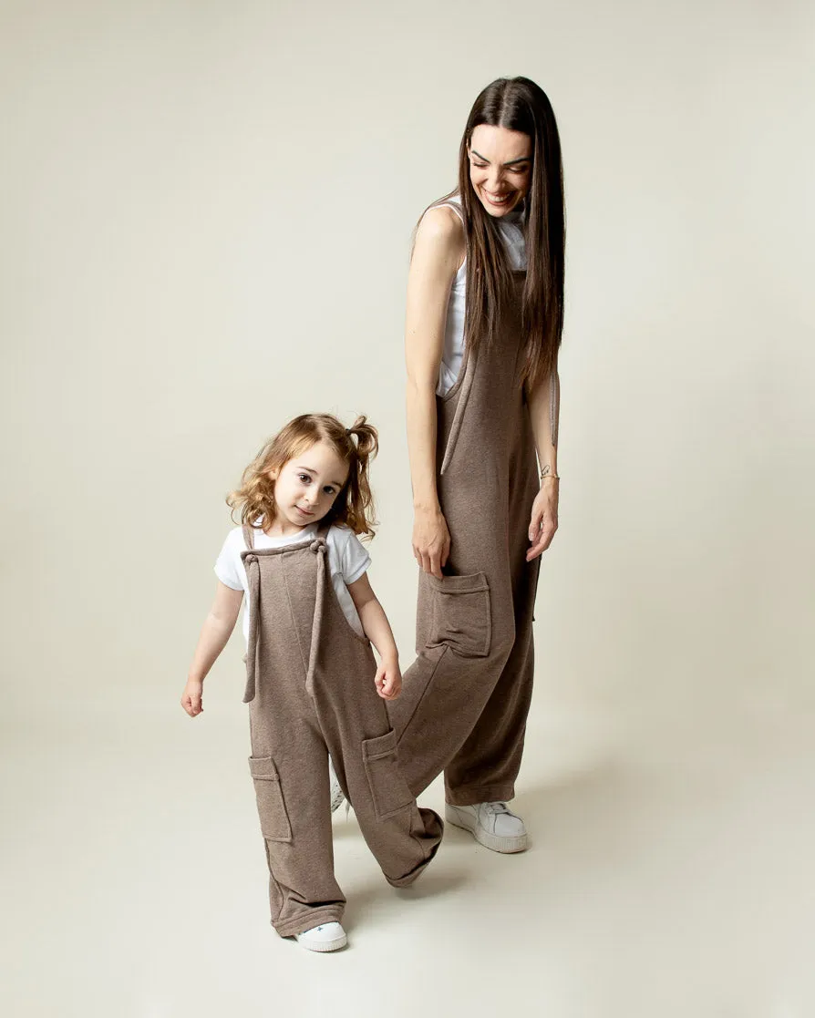 Jade Overall - Mama & Me - Limited Edition