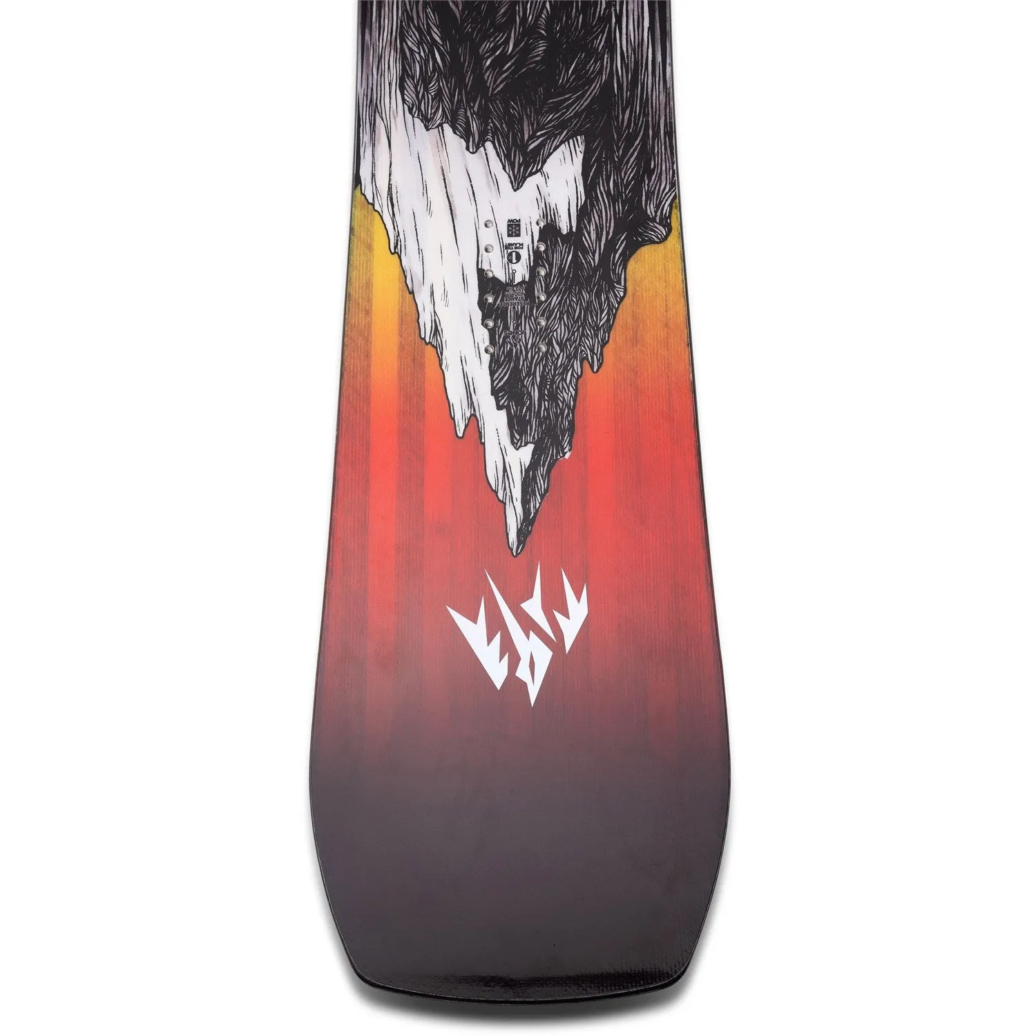 Jones Aviator 2.0 Snowboard Mens 2025