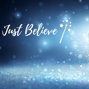 Just Believe