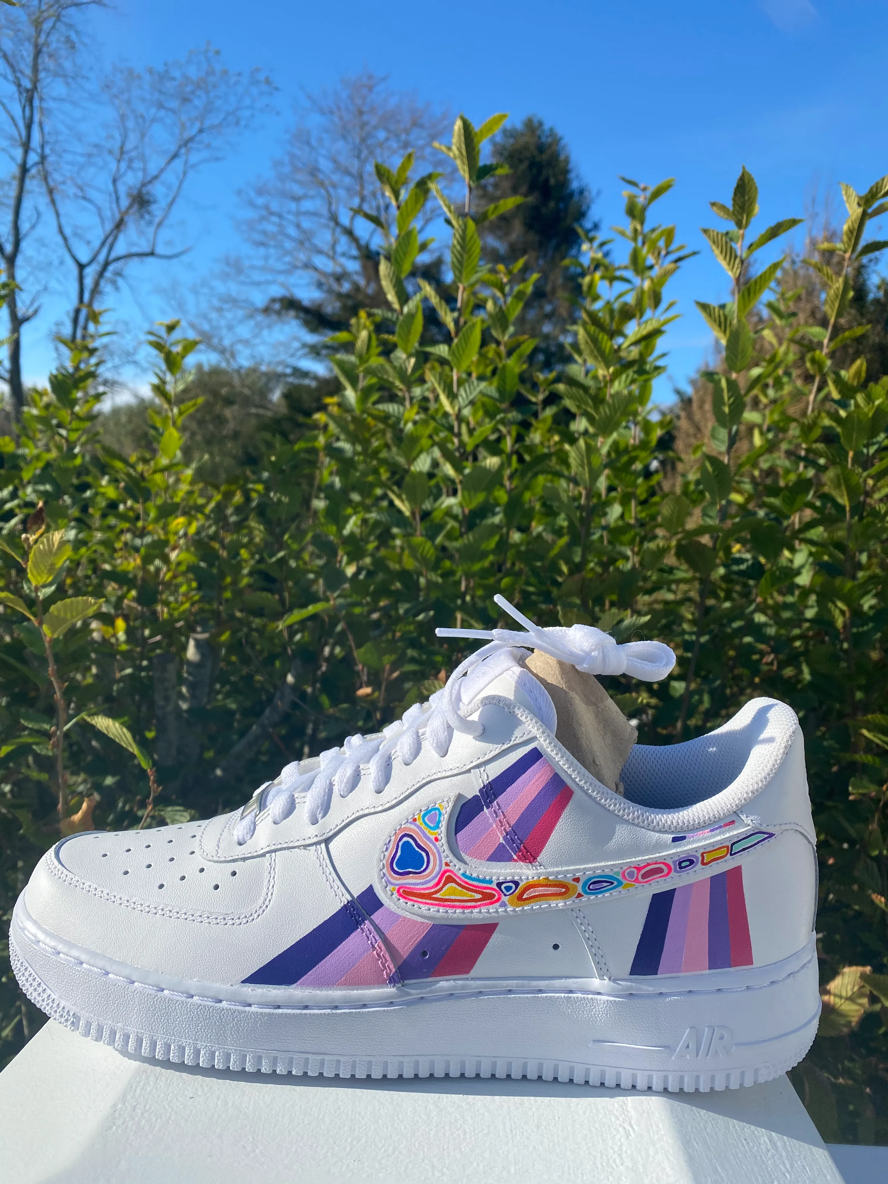 Kaleidoscope Sneakers