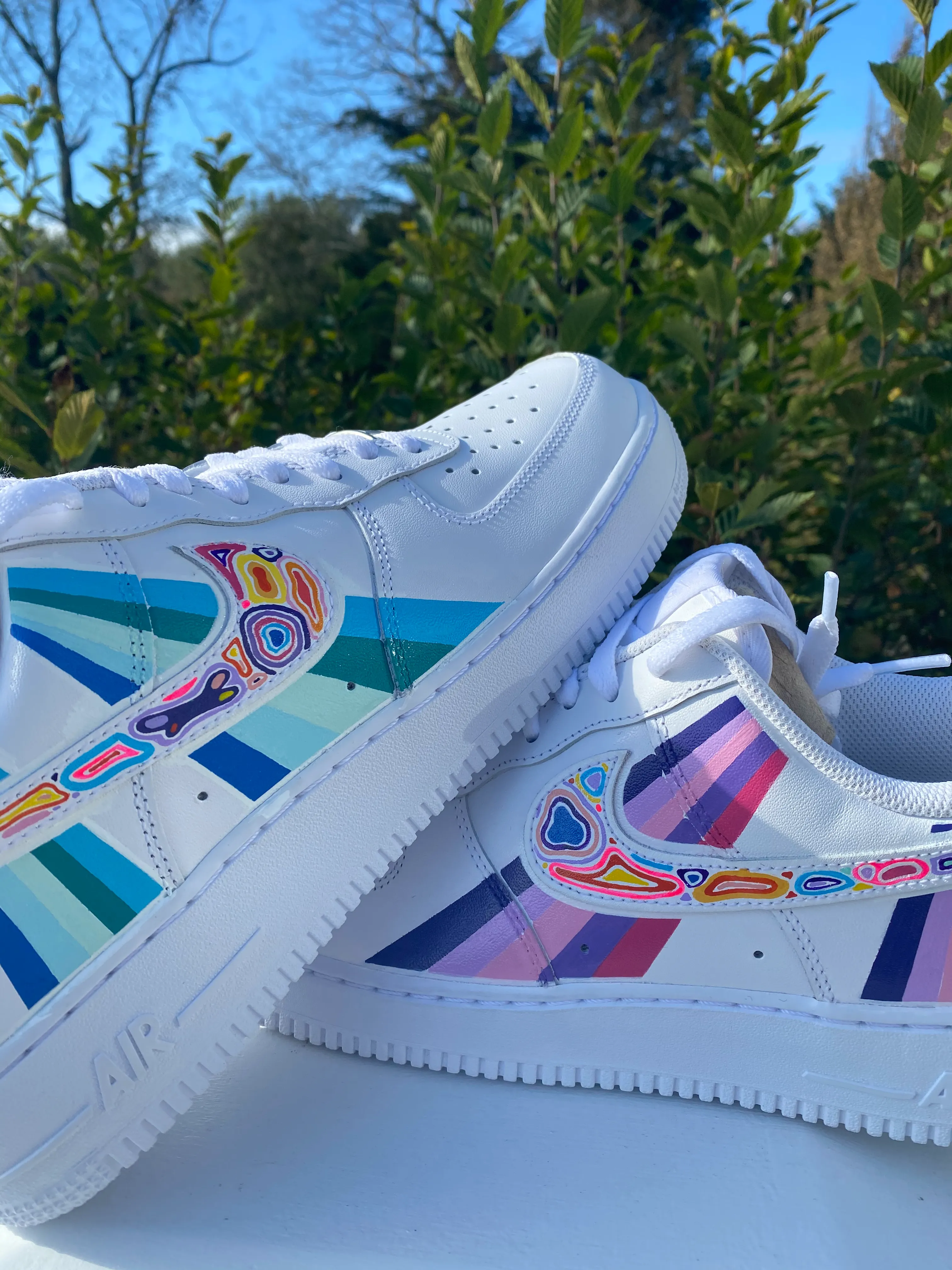 Kaleidoscope Sneakers