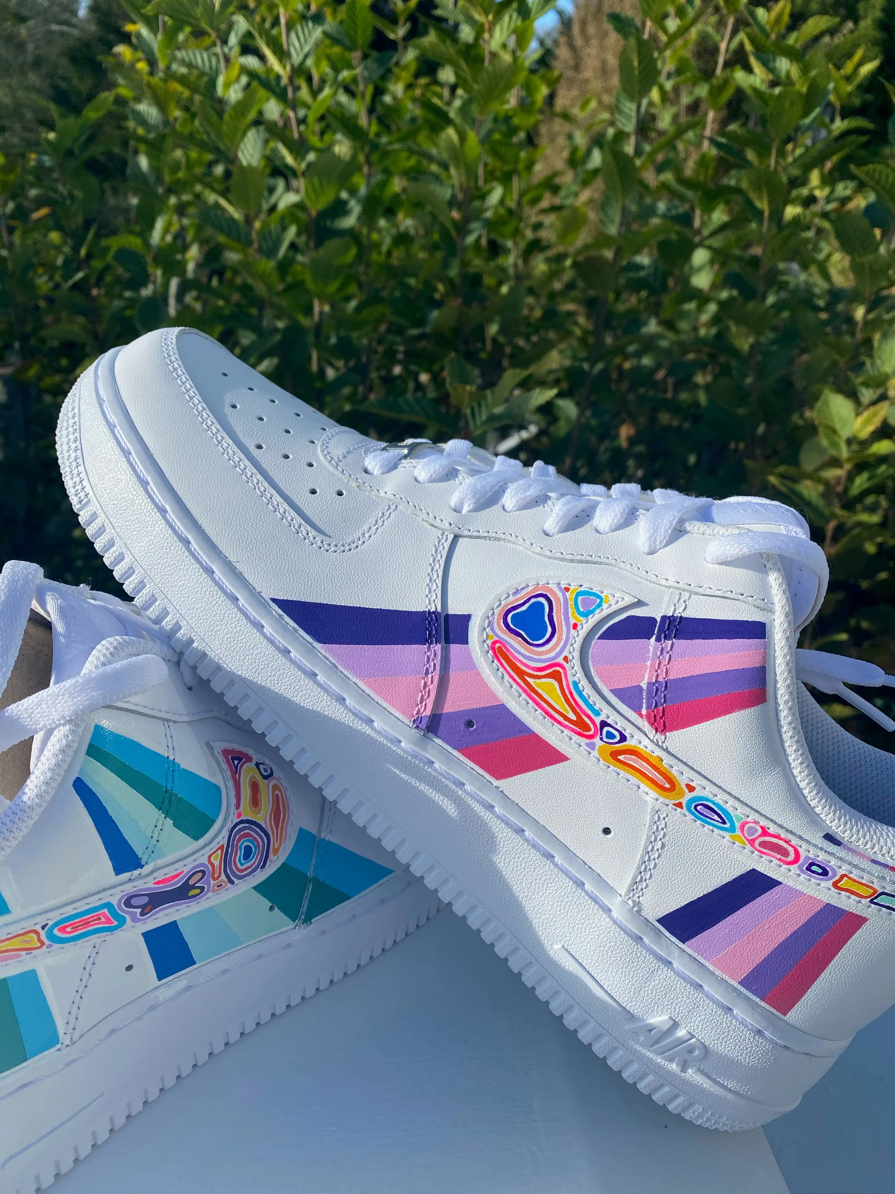 Kaleidoscope Sneakers