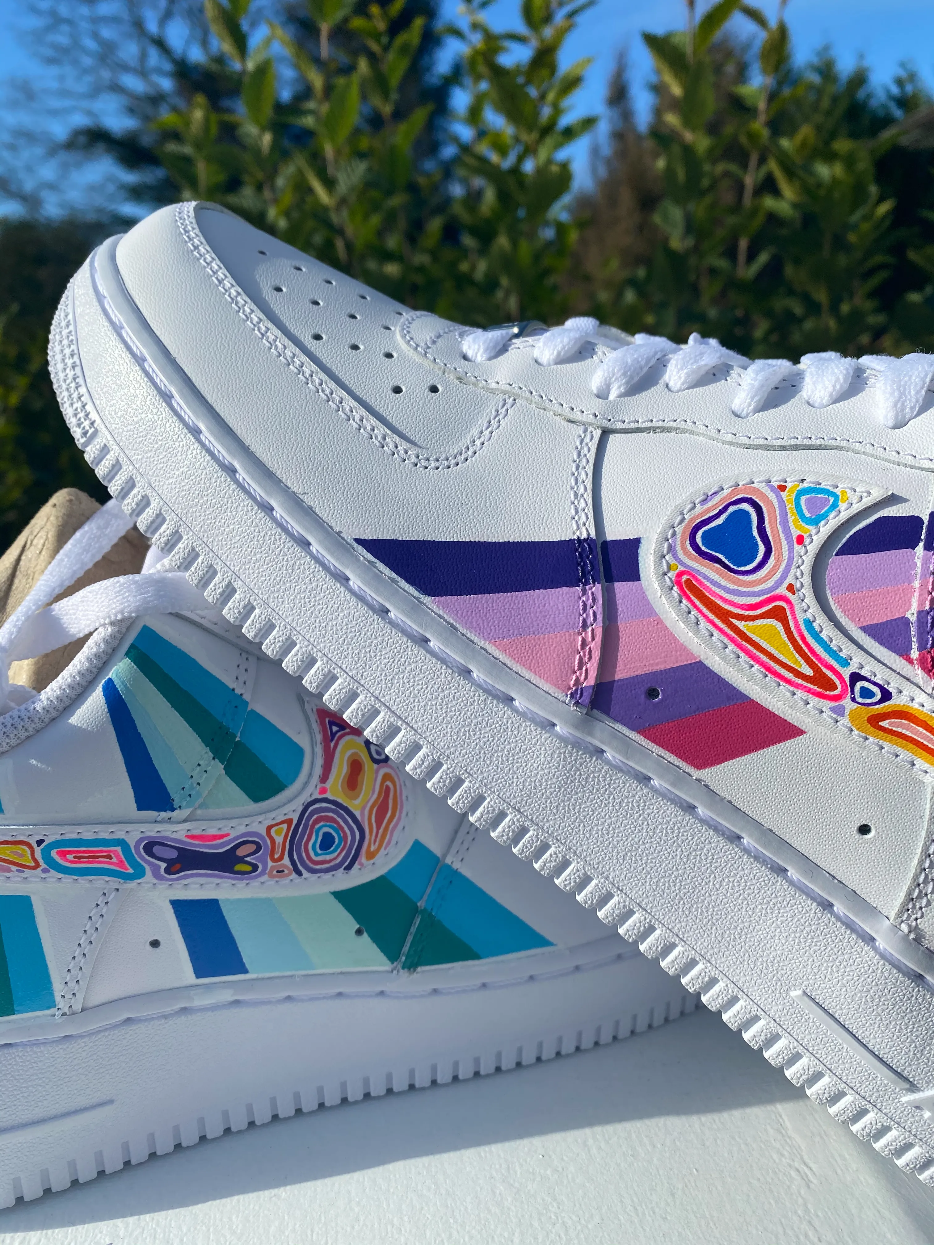 Kaleidoscope Sneakers