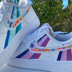 Kaleidoscope Sneakers