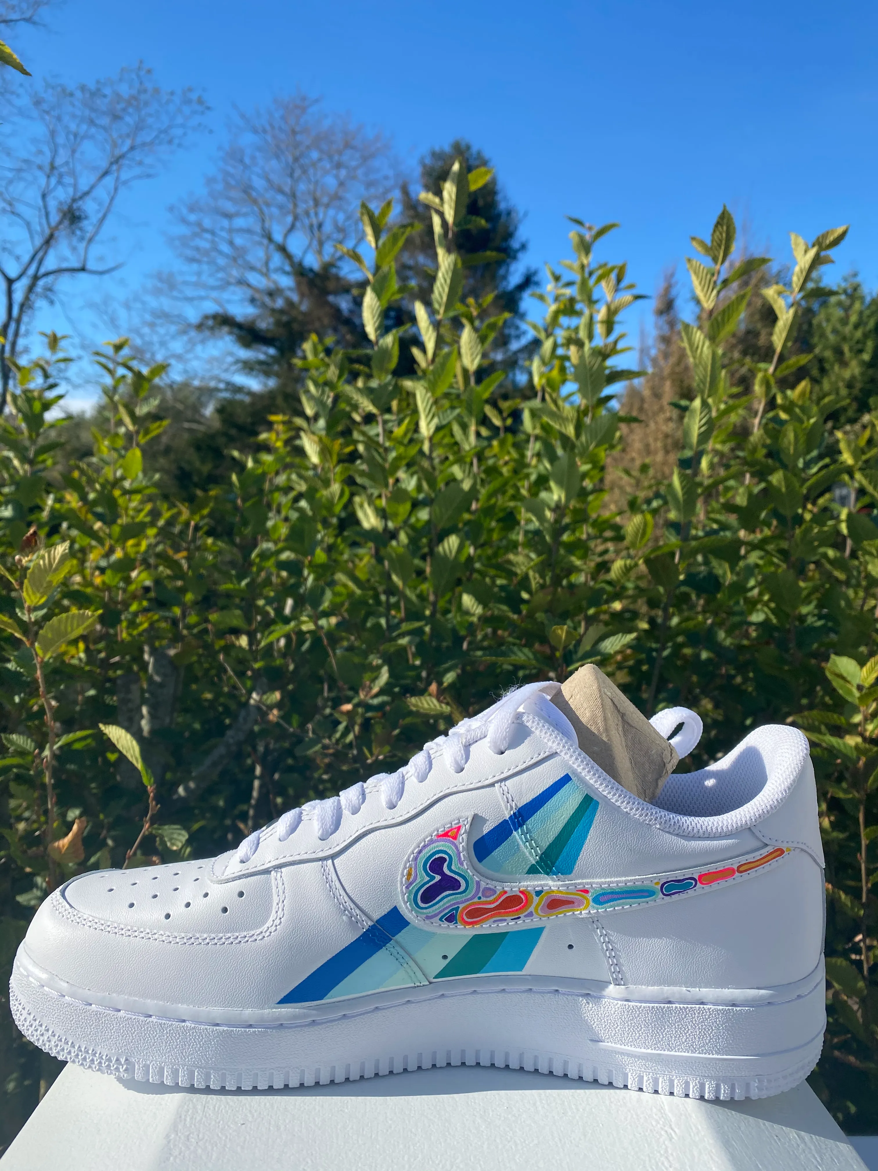 Kaleidoscope Sneakers