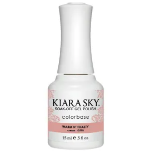 KIARA SKY / Gel Polish - Warm N' Toasty G598