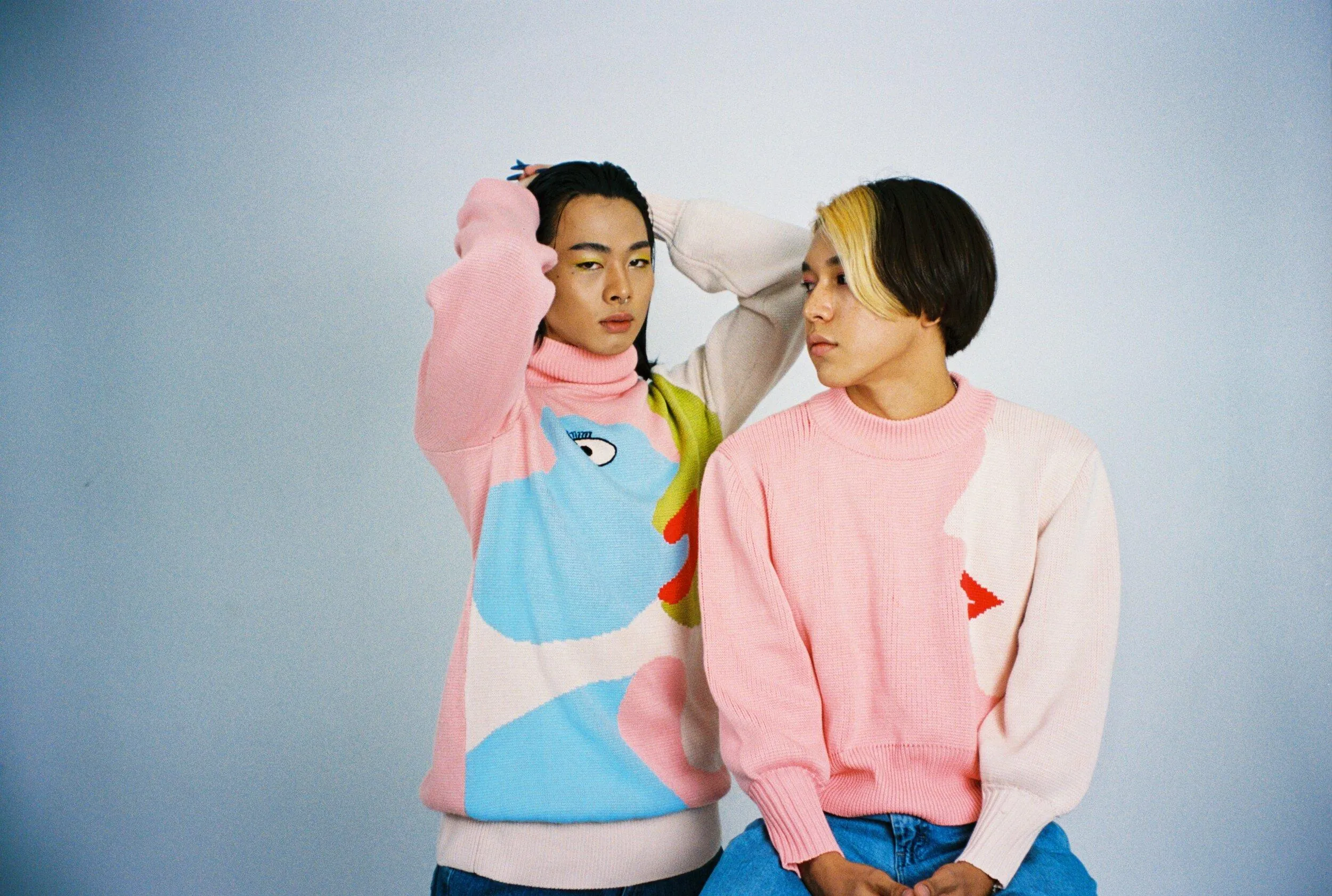 Kiss Me Knit