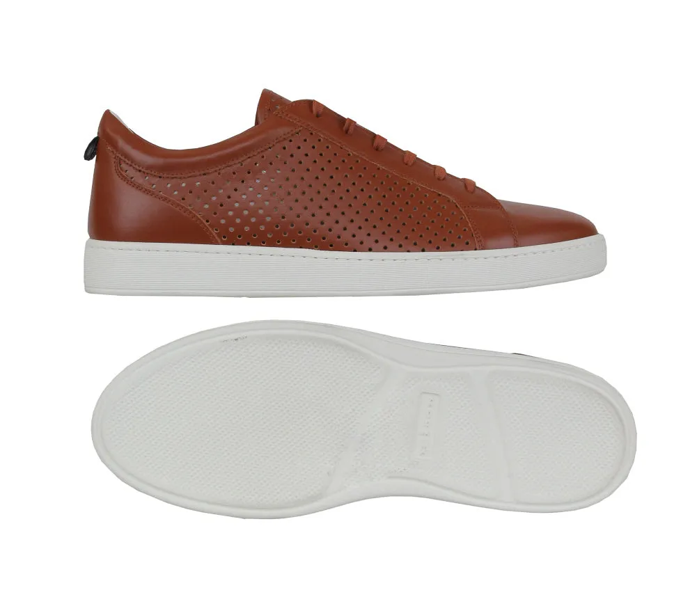 Kiton Brown  Sneakers