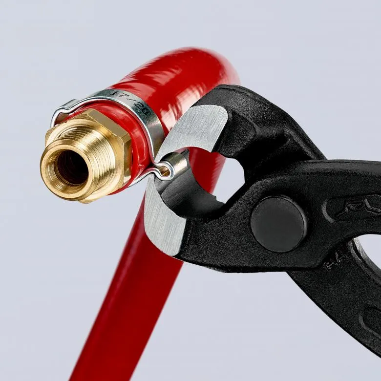 KNIPEX 10 98 I220 Ear Clamp Pliers