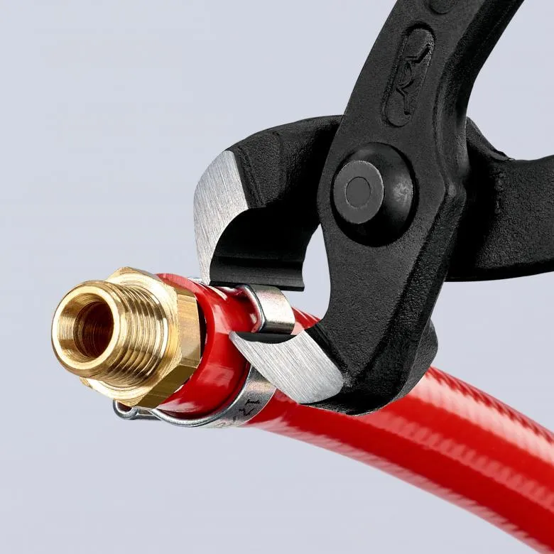 KNIPEX 10 98 I220 Ear Clamp Pliers