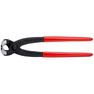 KNIPEX 10 99 I220 Ear Clamp Pliers with side jaw