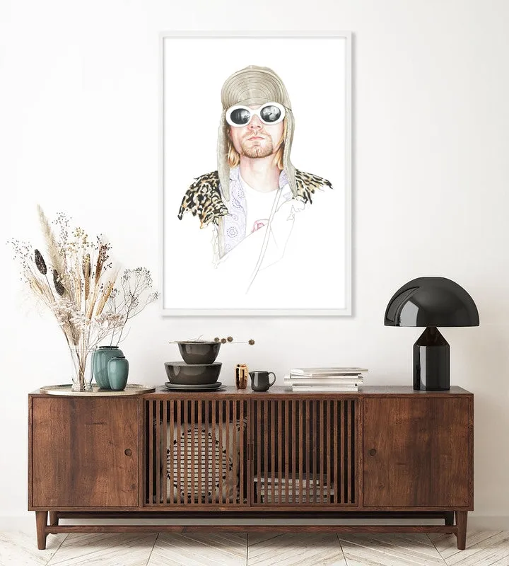 Kurt Cobain 2