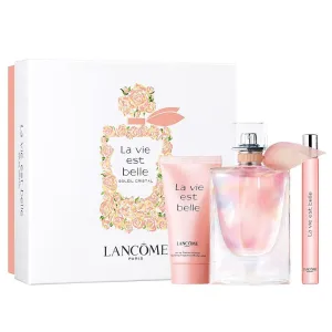 La Vie Soleil by Lancome  for Women 1.7 oz EDP 3pc Gift Set