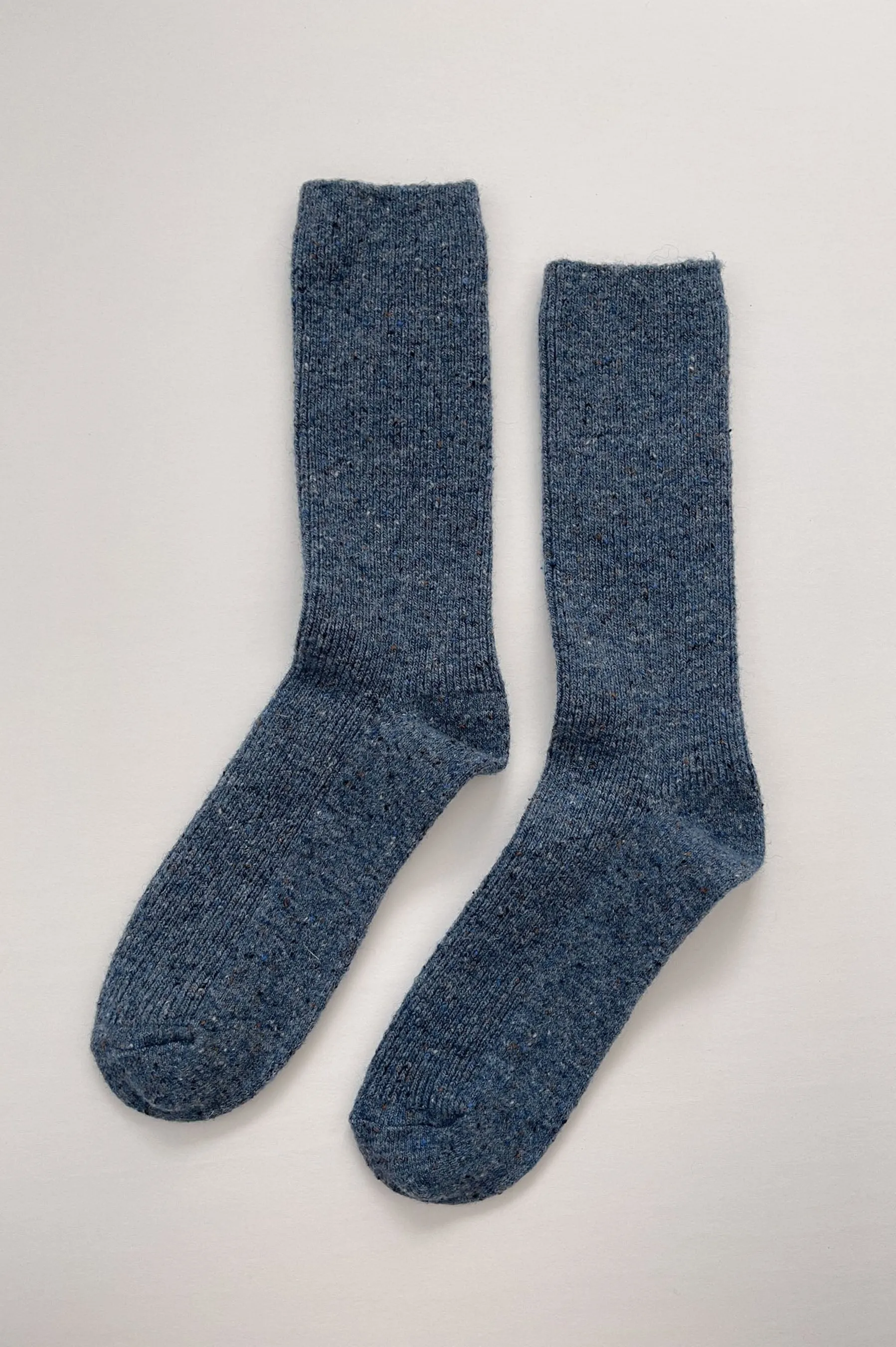 Le Bon Shoppe Snow Socks (Denim)
