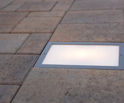 LED 6x9 Paver Light Kit by Nox Lighting
