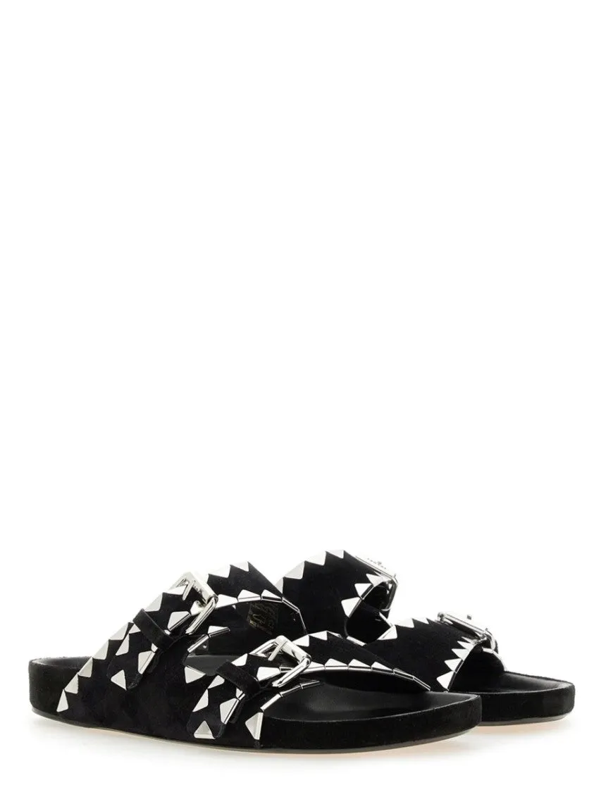 Lennyo" Sandals