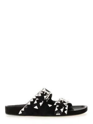 Lennyo" Sandals