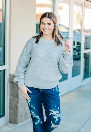 Let's Snuggle Sweater