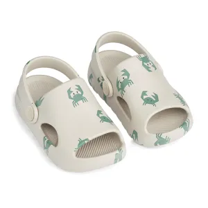 Liewood  Sandals 'Morris' Crab/Sandy