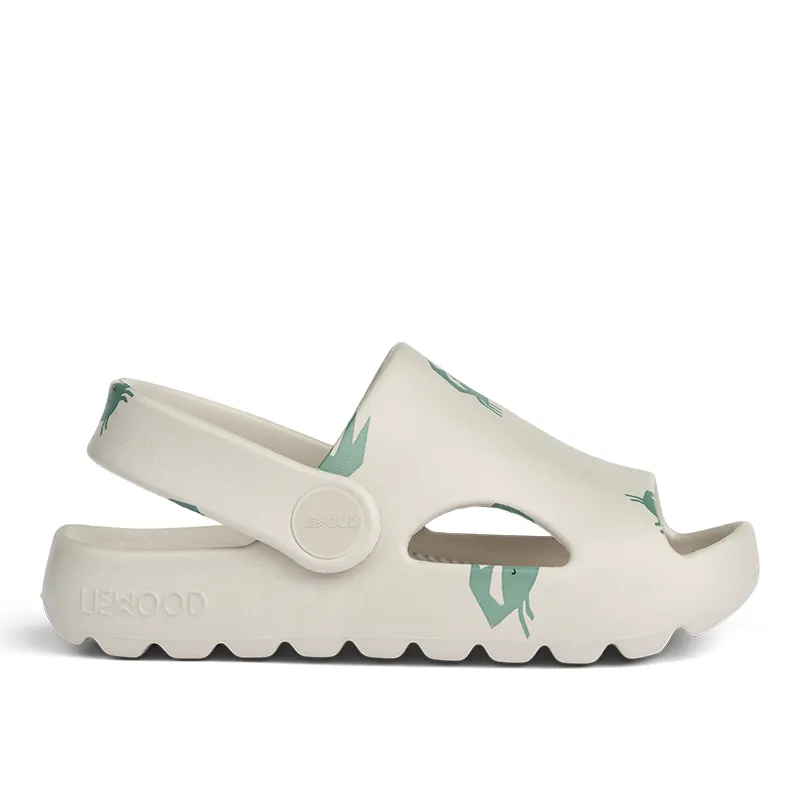 Liewood  Sandals 'Morris' Crab/Sandy