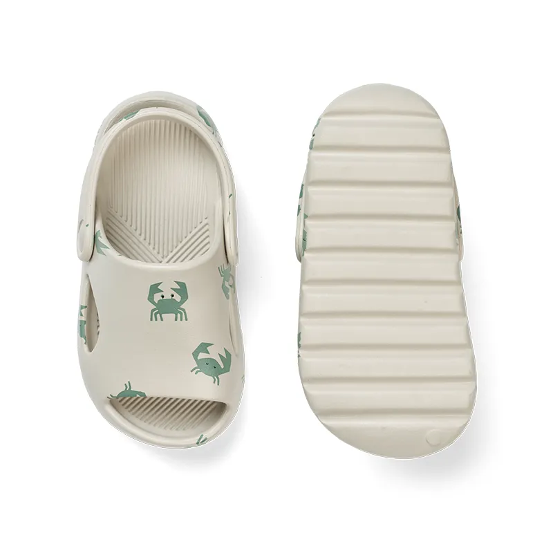 Liewood  Sandals 'Morris' Crab/Sandy