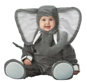 Lil Elephant Character 12-18Mo  Costume