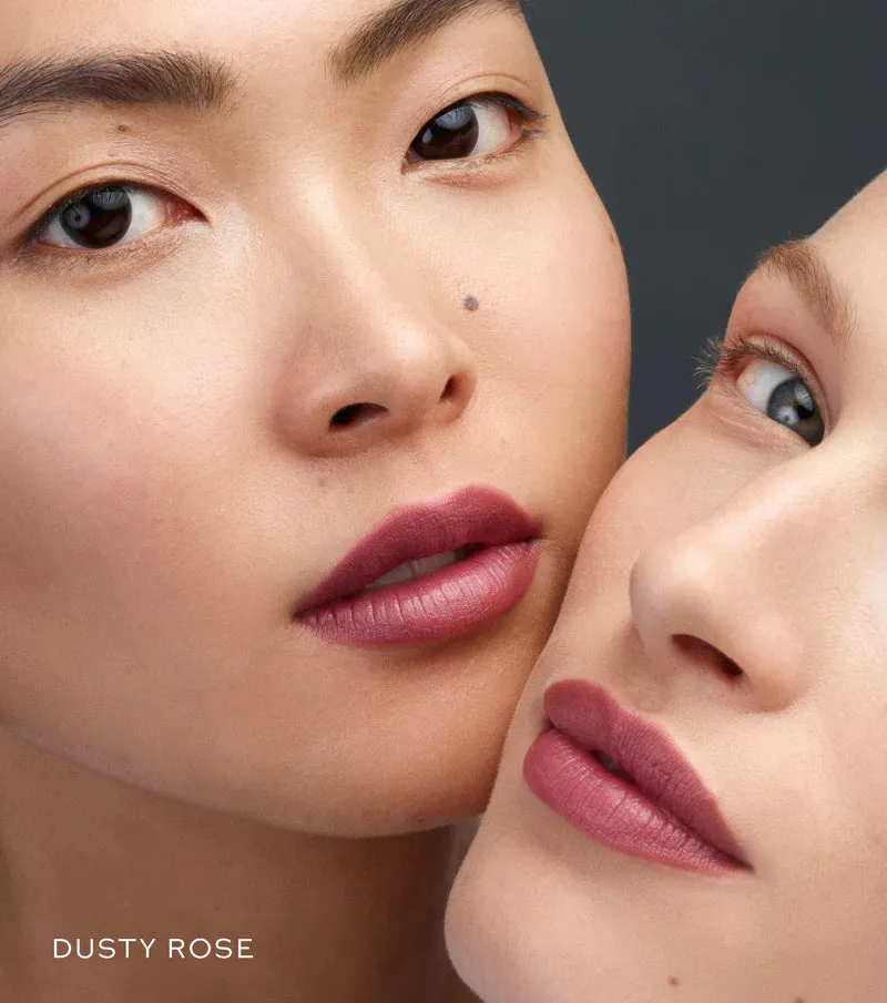 Lip Suede: Les Rouges