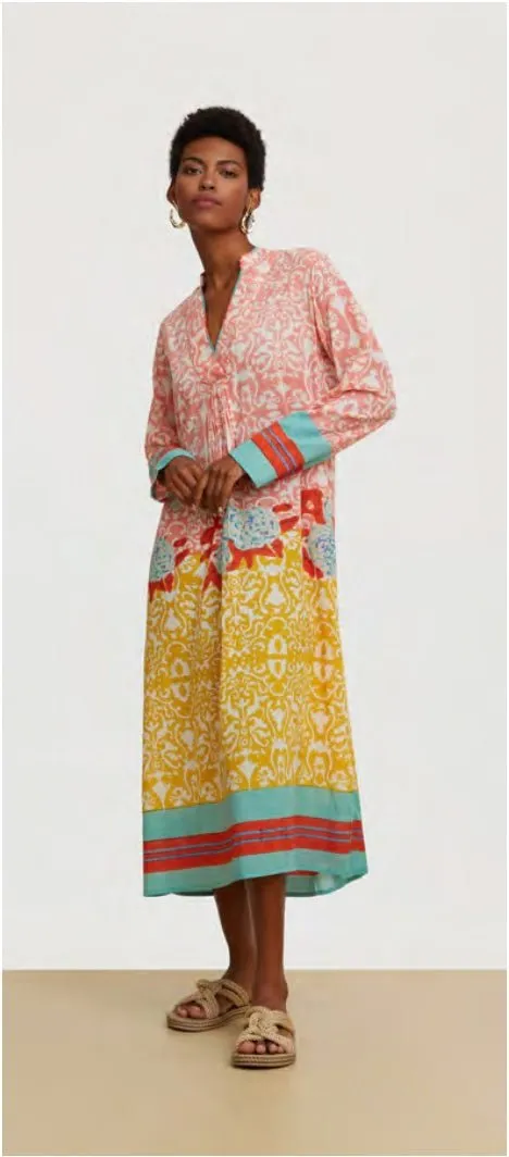Lisa Corti Radha Kaftan