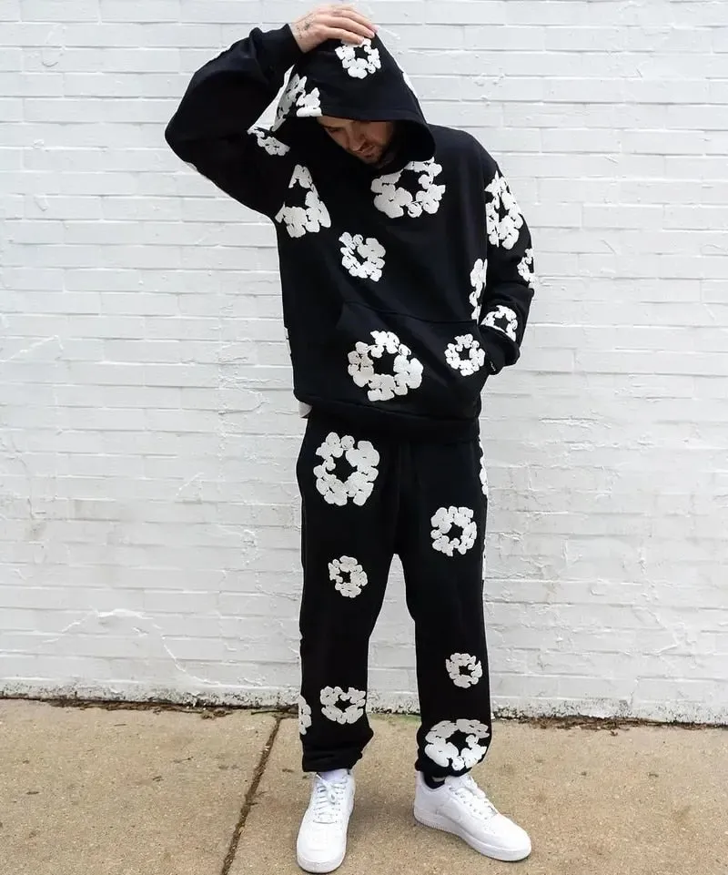 Luca – Oversized Hoodie Set for Men