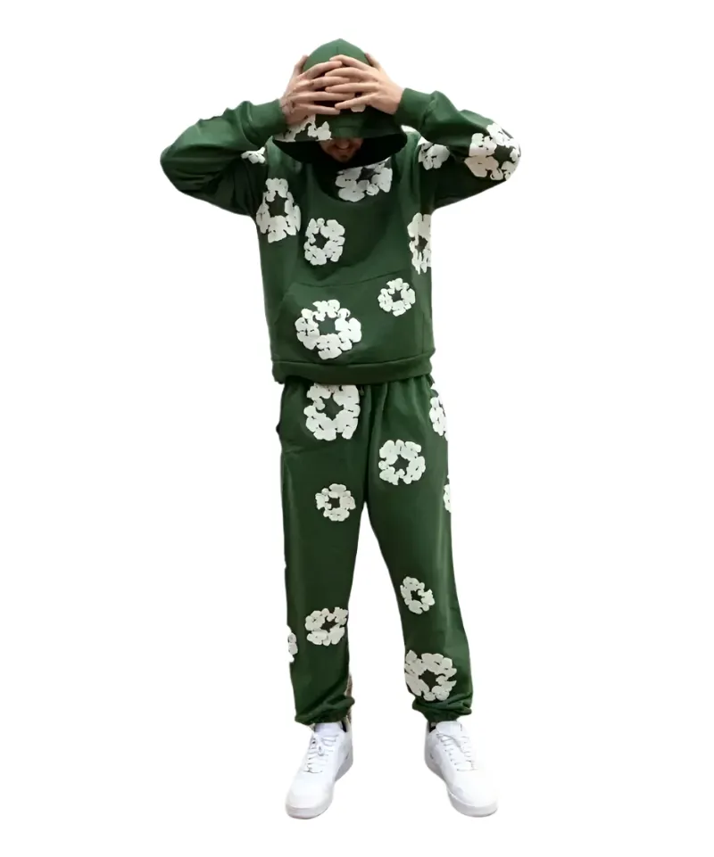 Luca – Oversized Hoodie Set for Men
