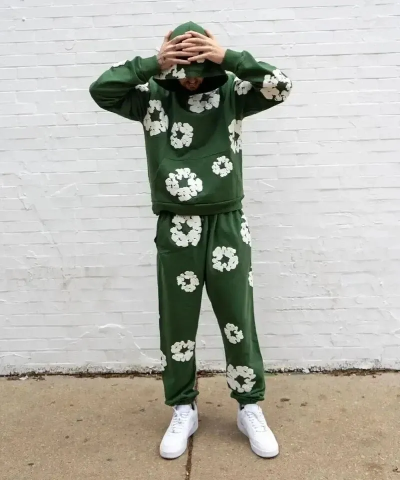 Luca – Oversized Hoodie Set for Men