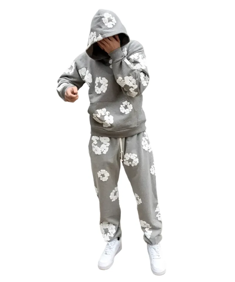 Luca – Oversized Hoodie Set for Men