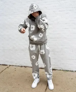 Luca – Oversized Hoodie Set for Men