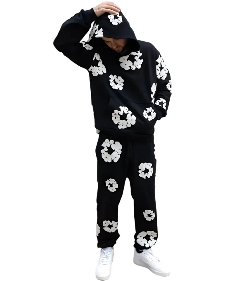 Luca – Oversized Hoodie Set for Men