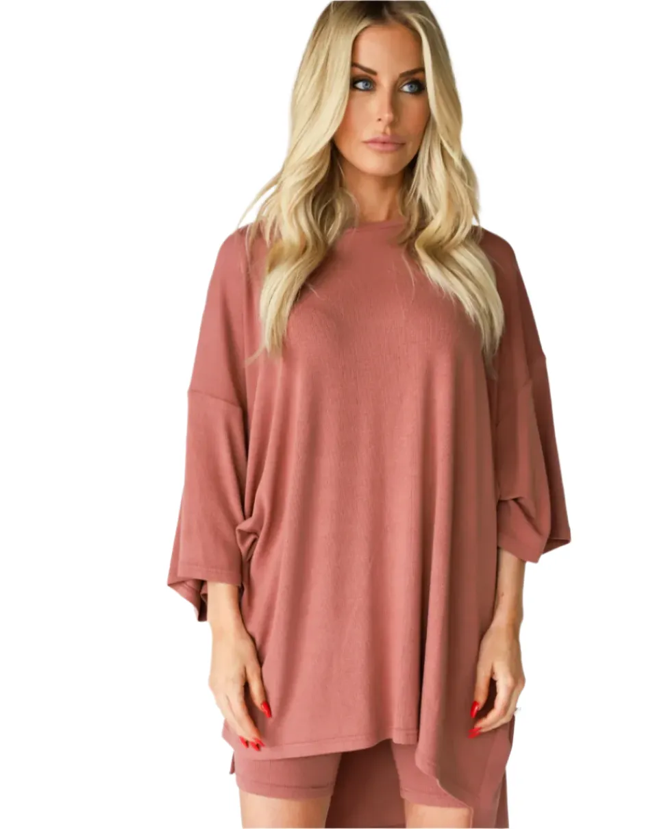 Luna – Women’s Terno Set