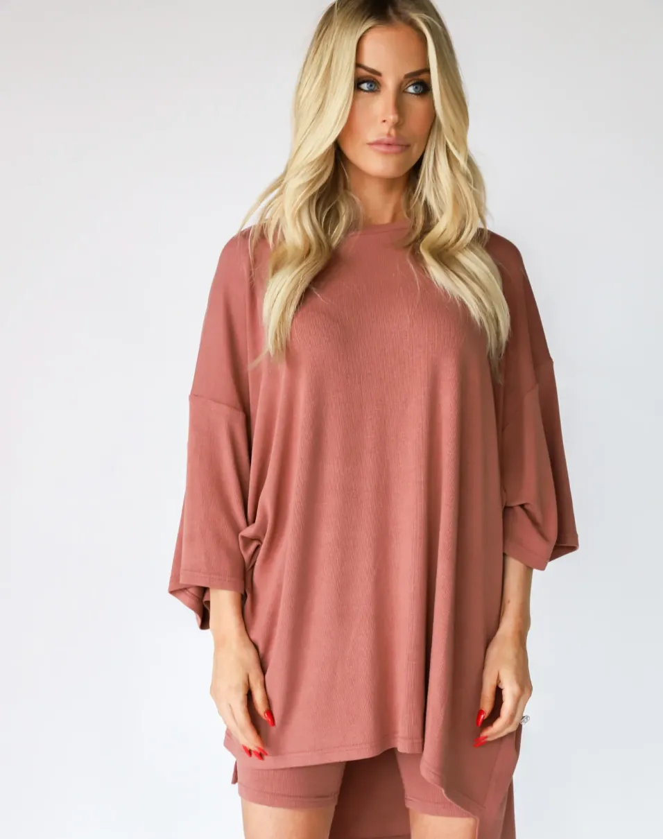 Luna – Women’s Terno Set