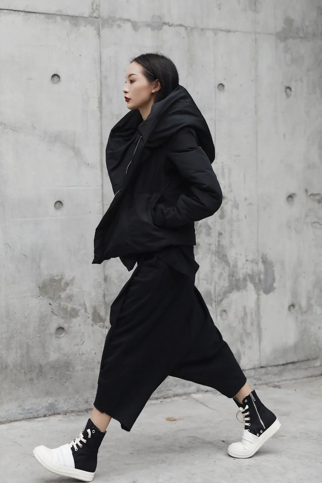 Maart Puffer Jacket