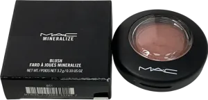 MAC Blush Card A Joules Mineralize Warm Soul 3.2g