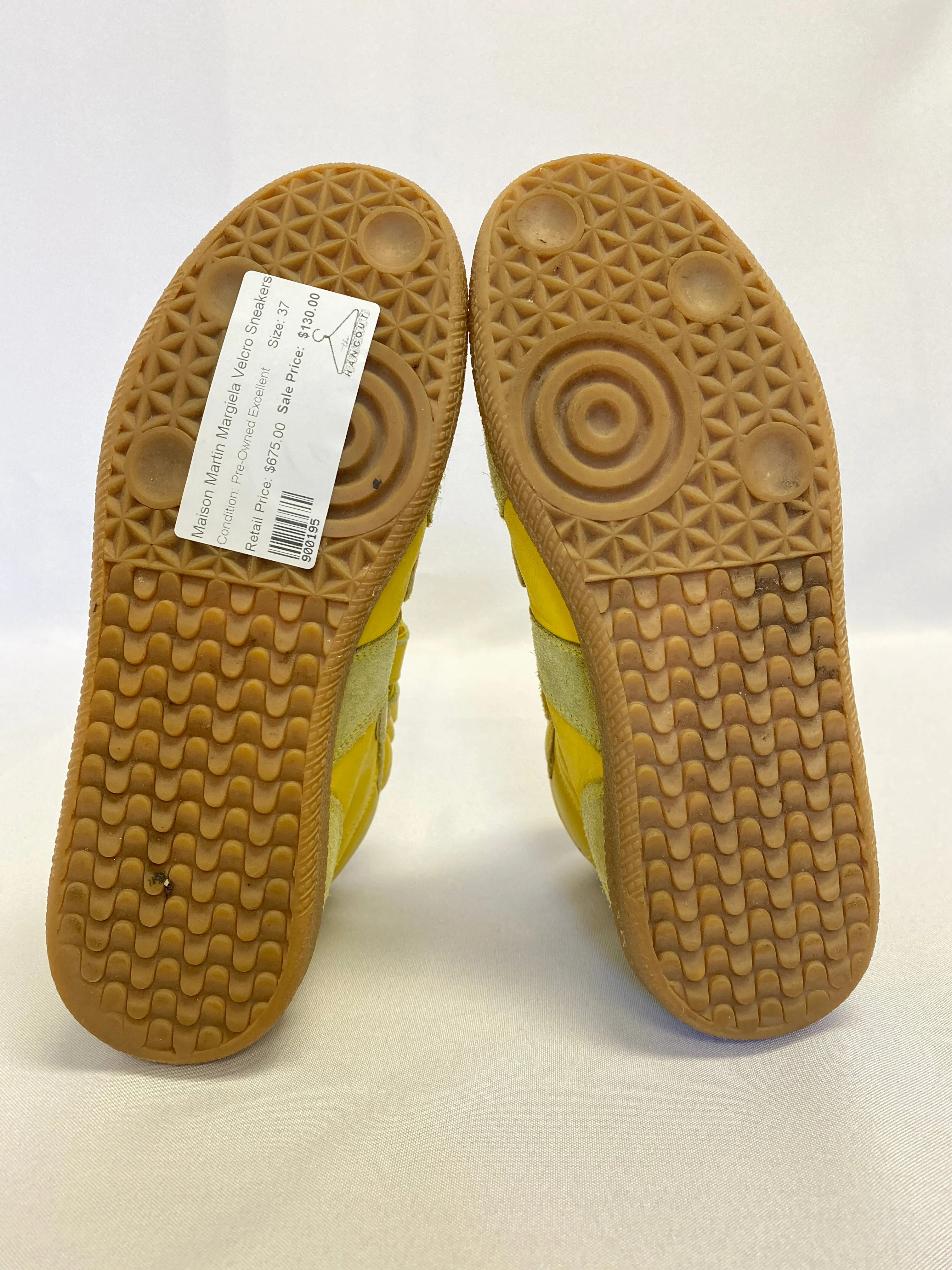 Maison Martin Margiela Velcro Sneakers