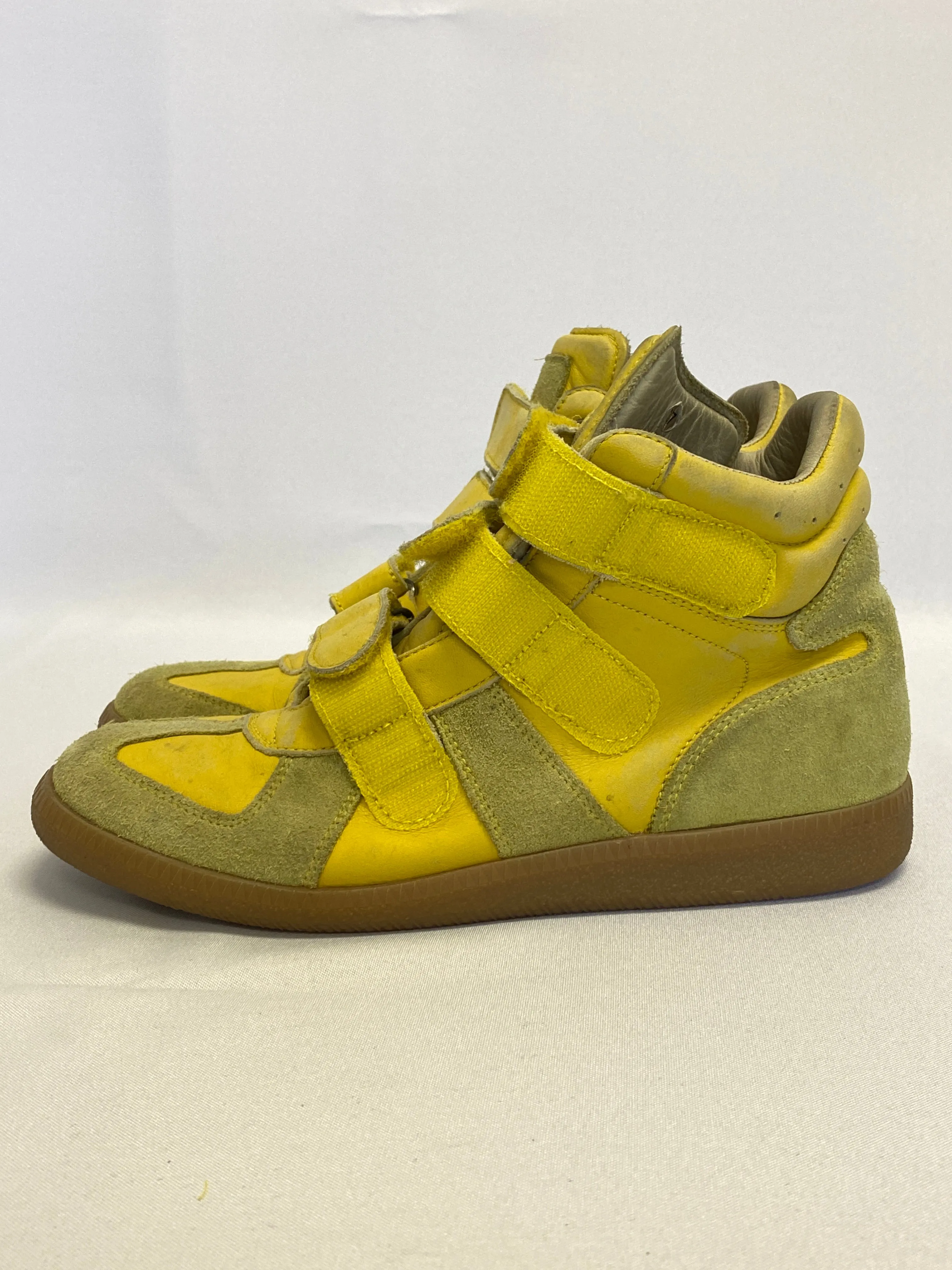 Maison Martin Margiela Velcro Sneakers