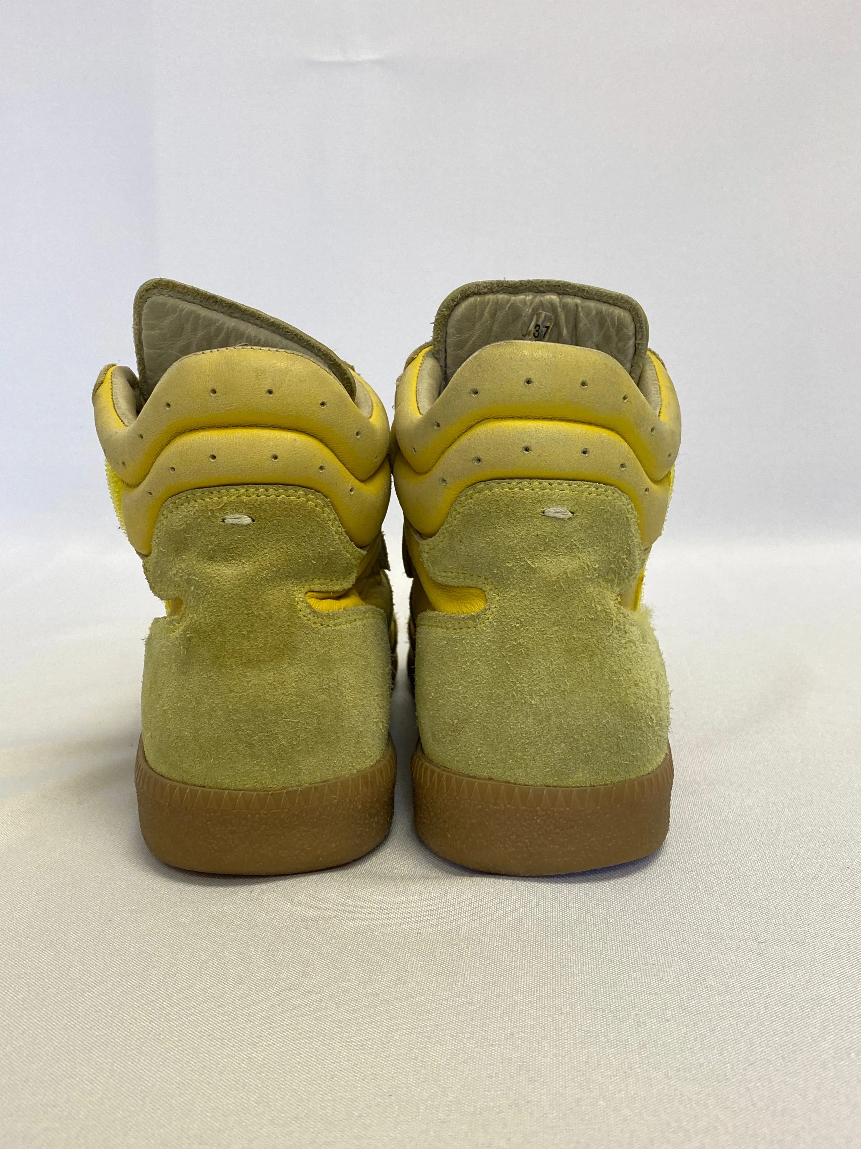 Maison Martin Margiela Velcro Sneakers