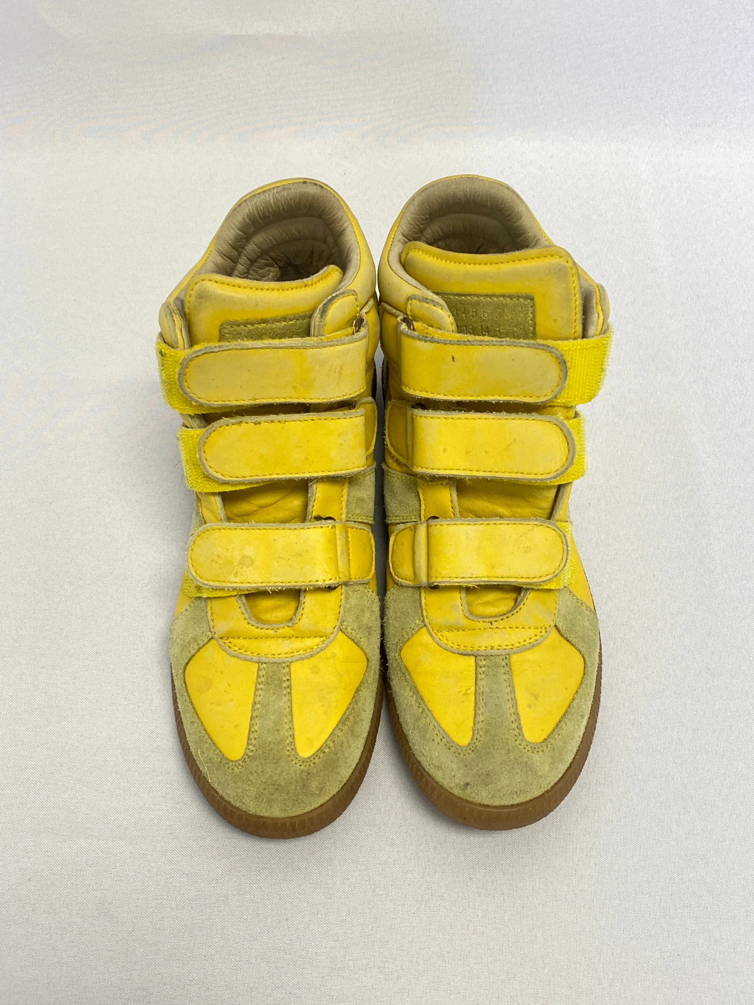 Maison Martin Margiela Velcro Sneakers