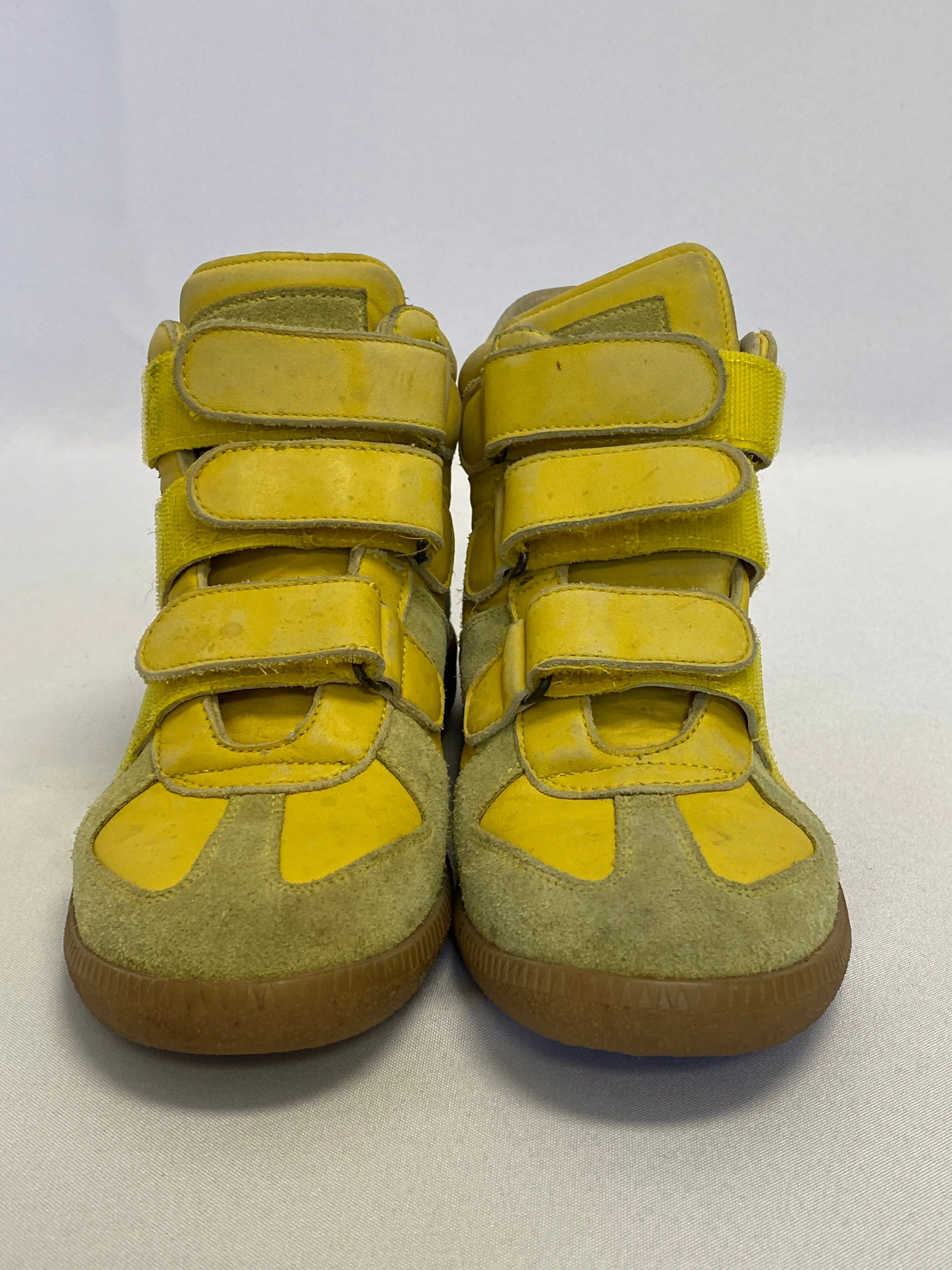 Maison Martin Margiela Velcro Sneakers