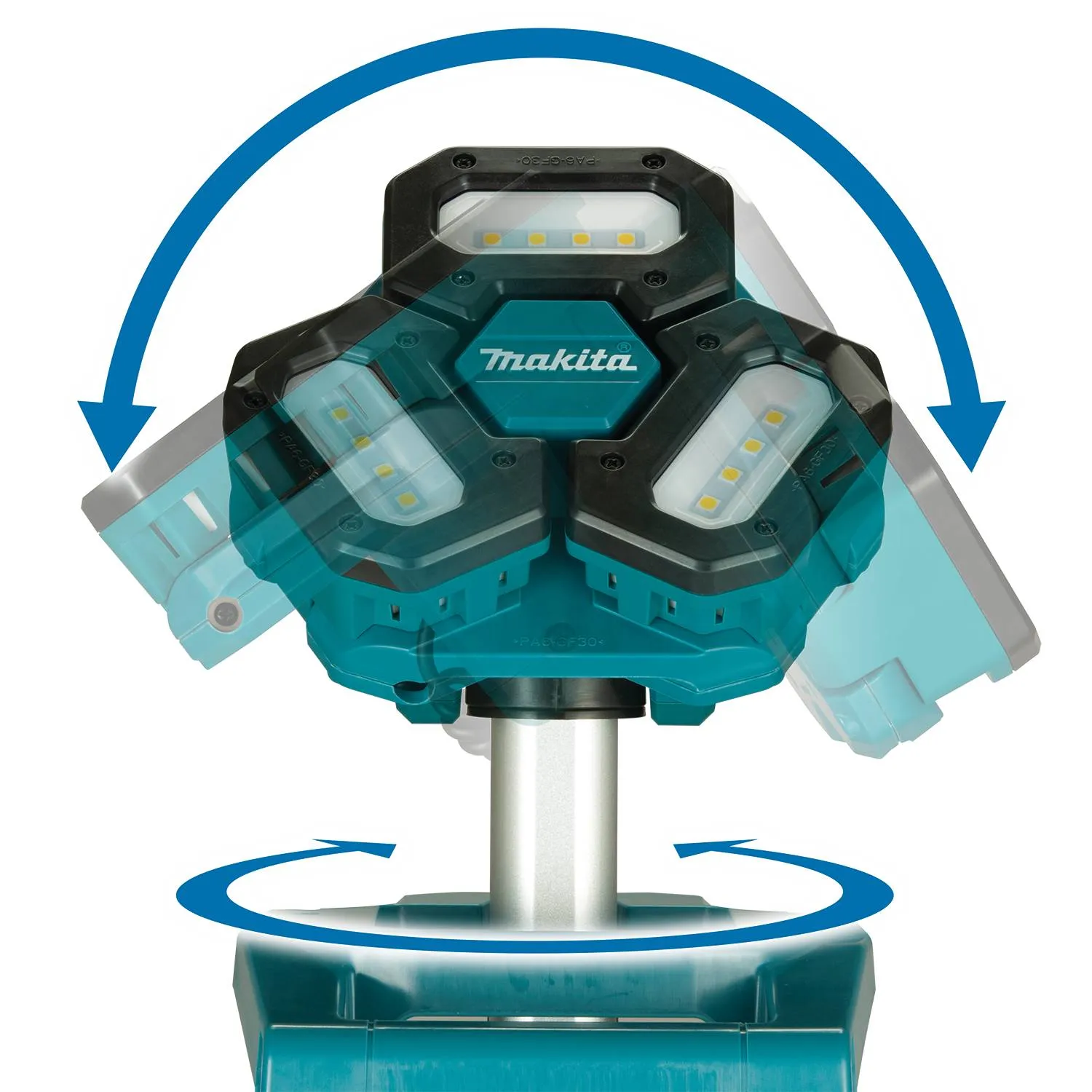Makita DML814 18V LXT LED Tower Light (Tool Only)