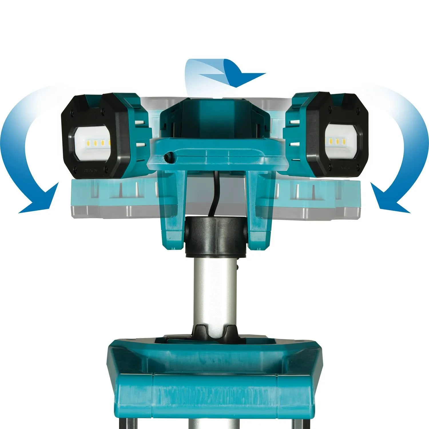 Makita DML814 18V LXT LED Tower Light (Tool Only)