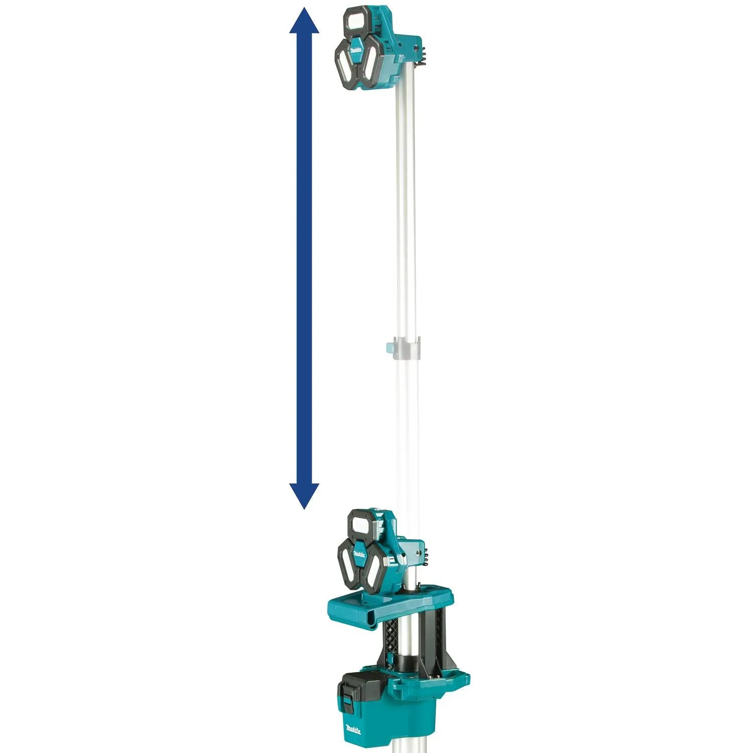Makita DML814 18V LXT LED Tower Light (Tool Only)
