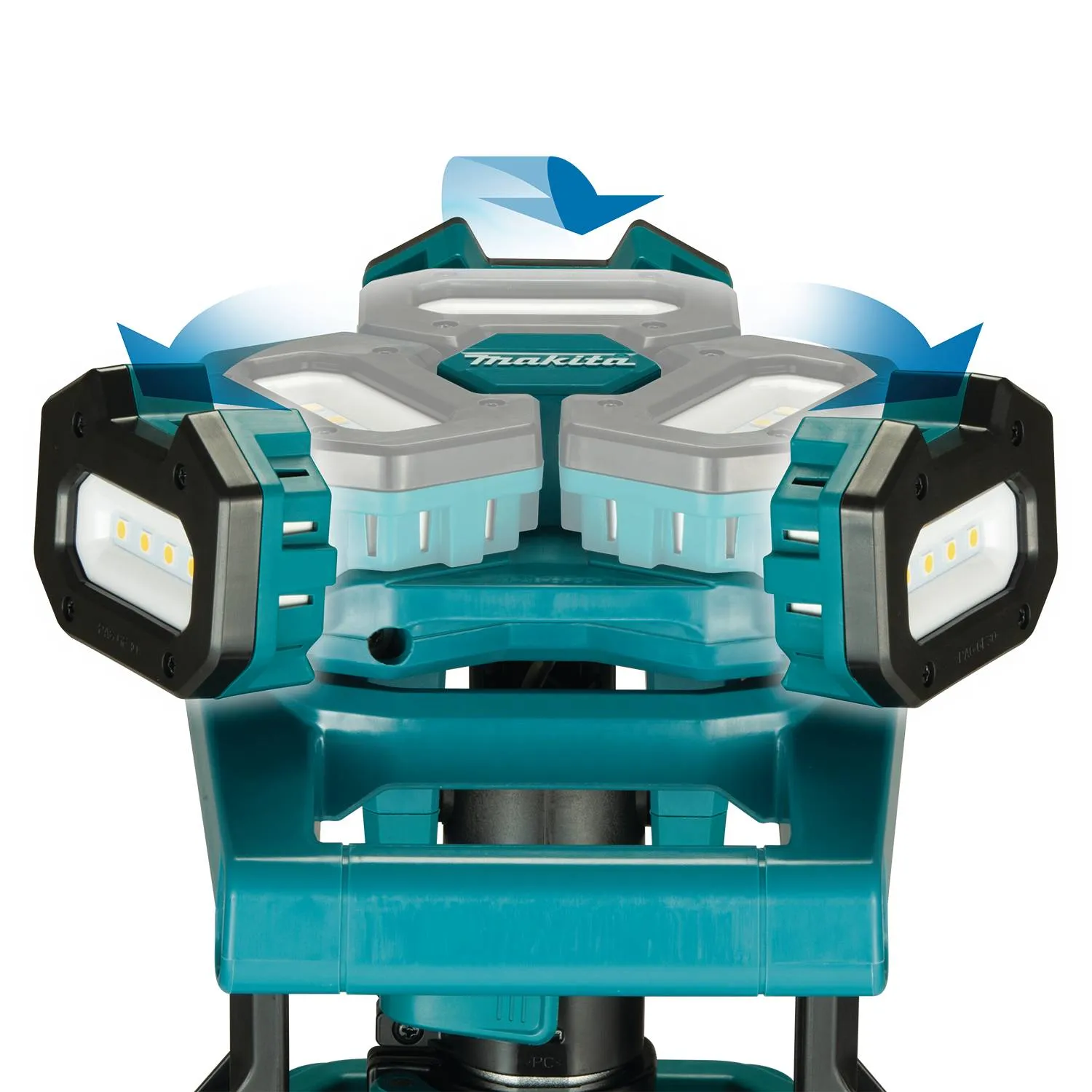Makita DML814 18V LXT LED Tower Light (Tool Only)